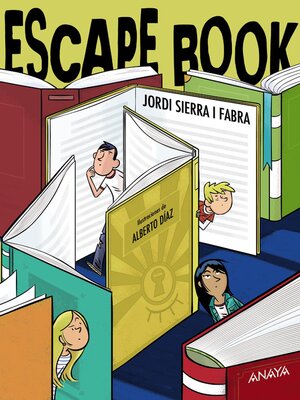 cover image of Escape Book